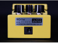 <b>BOSS SD-1W Pedal SUPER OverDrive Distorção Edição Especial Waza Craft</b> <b>BOSS SD-1W Pedal SUPER OverDrive Distorção Edição Especial Waza Craft</b>